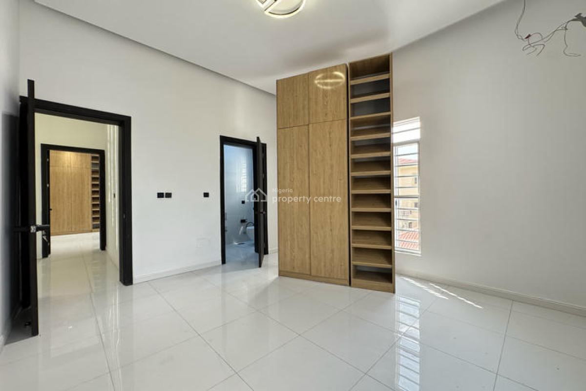 Luxury 5 Bedroom Detached House with Pool, Elevator, Cinema and Bq, Lekki Phase 1, Lekki, Lagos, Detached Duplex for Sale