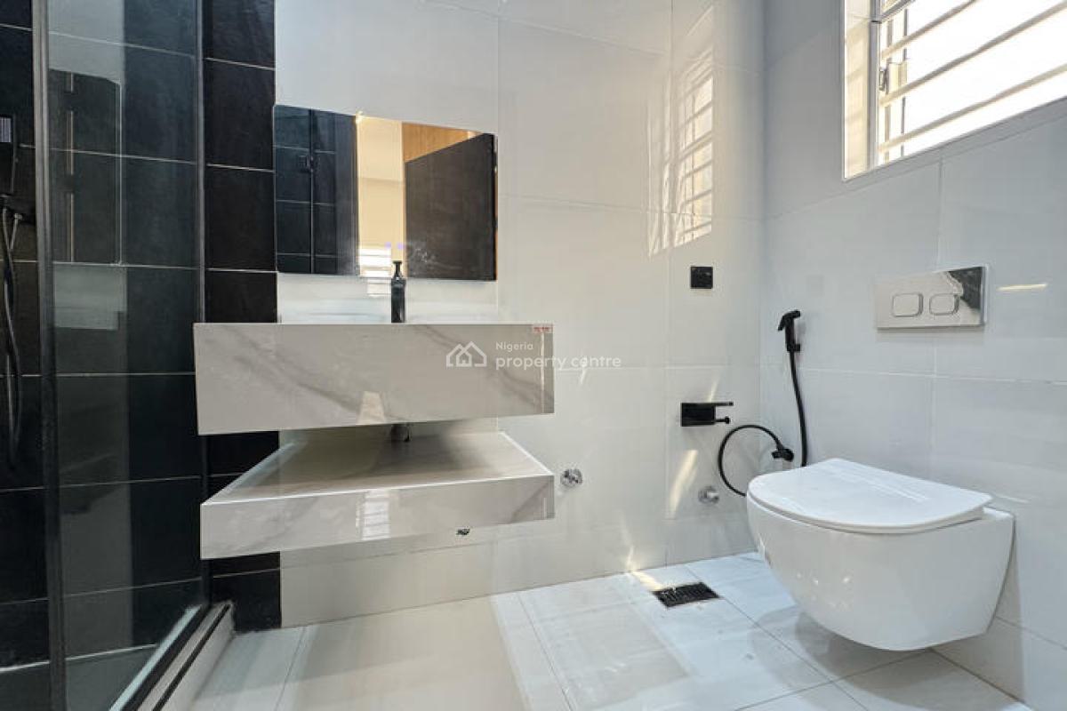 Luxury 5 Bedroom Detached House with Pool, Elevator, Cinema and Bq, Lekki Phase 1, Lekki, Lagos, Detached Duplex for Sale