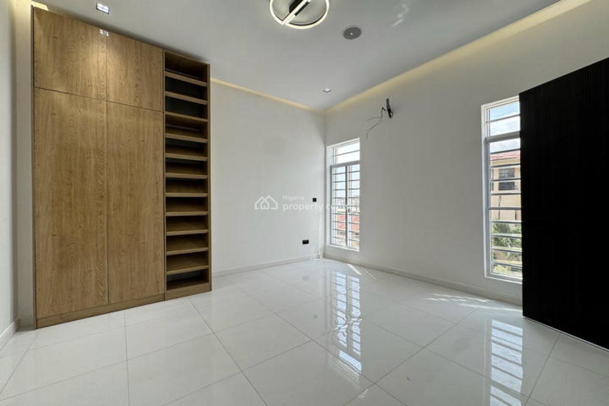 Luxury 5 Bedroom Detached House with Pool, Elevator, Cinema and Bq, Lekki Phase 1, Lekki, Lagos, Detached Duplex for Sale