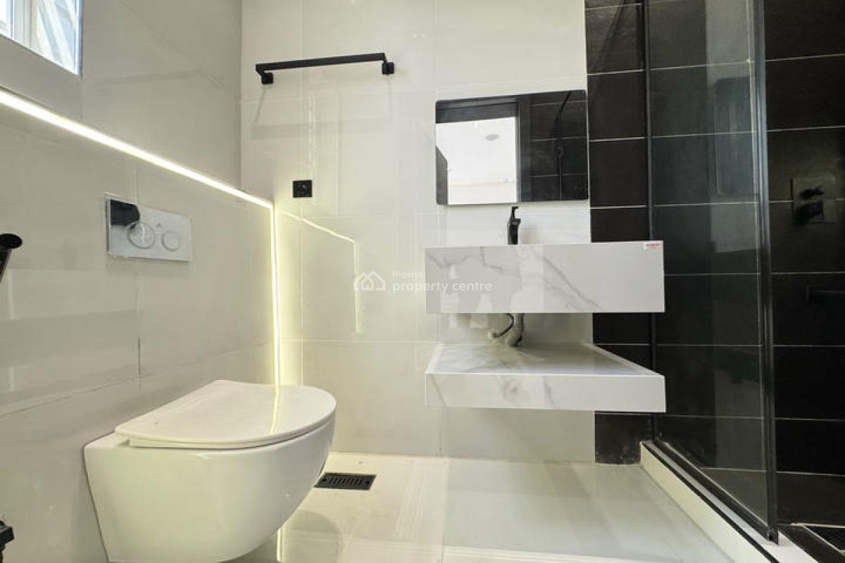 Luxury 5 Bedroom Detached House with Pool, Elevator, Cinema and Bq, Lekki Phase 1, Lekki, Lagos, Detached Duplex for Sale