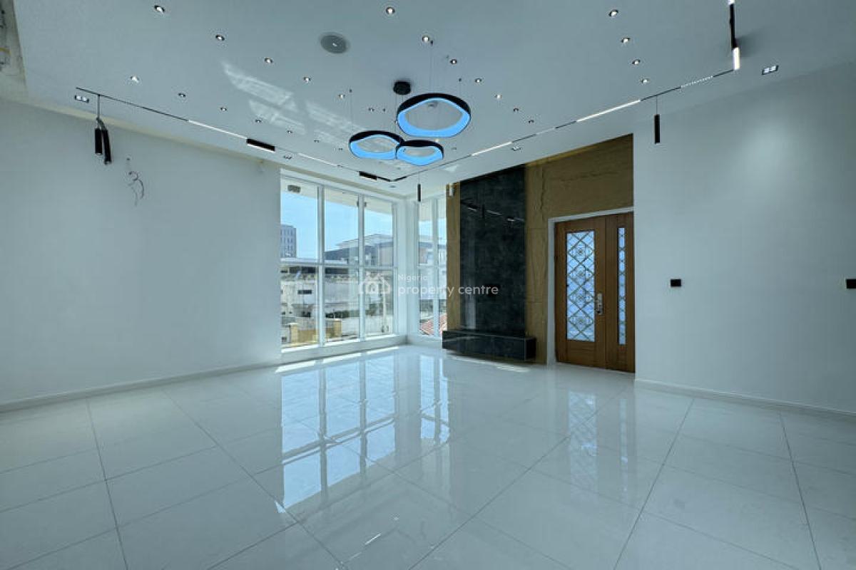 Luxury 5 Bedroom Detached House with Pool, Elevator, Cinema and Bq, Lekki Phase 1, Lekki, Lagos, Detached Duplex for Sale