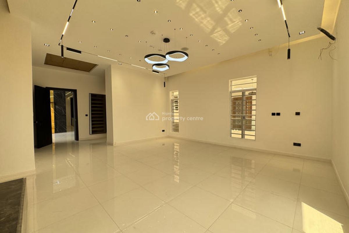 Luxury 5 Bedroom Detached House with Pool, Elevator, Cinema and Bq, Lekki Phase 1, Lekki, Lagos, Detached Duplex for Sale