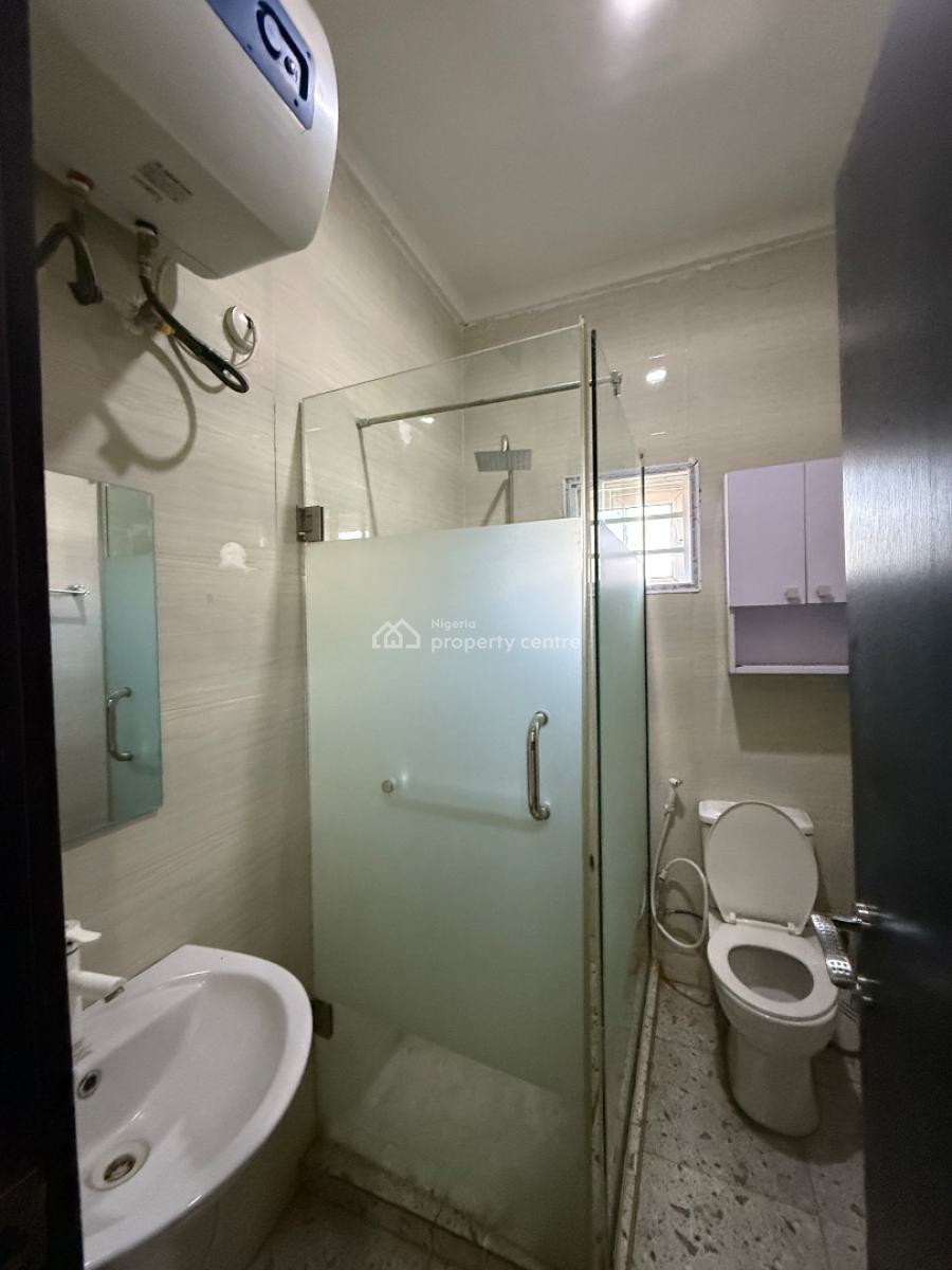 Fully Furnished 3 Bedroom Terrace Duplex Self Compound, Asokoro District Tarred Roads and Maximum Security, Asokoro District, Abuja, Terraced Duplex for Rent