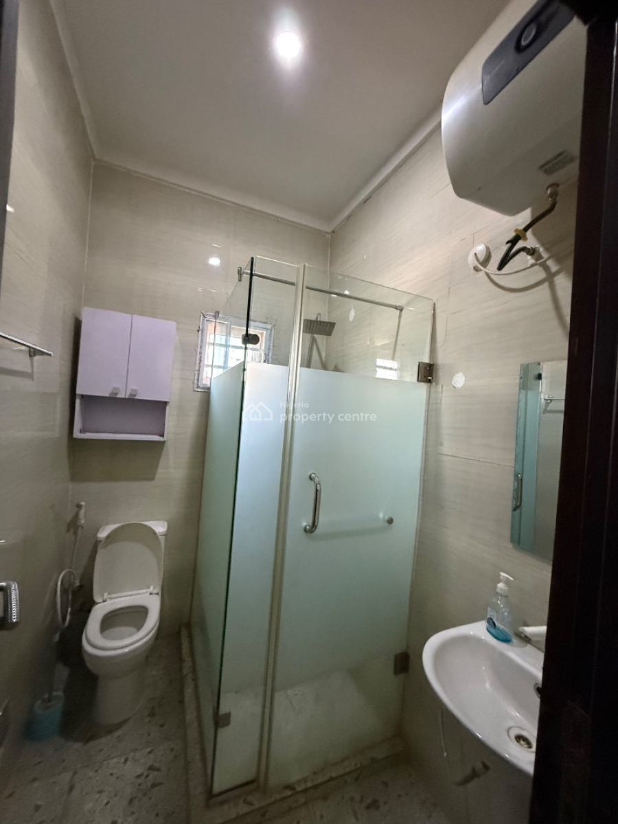 Fully Furnished 3 Bedroom Terrace Duplex Self Compound, Asokoro District Tarred Roads and Maximum Security, Asokoro District, Abuja, Terraced Duplex for Rent