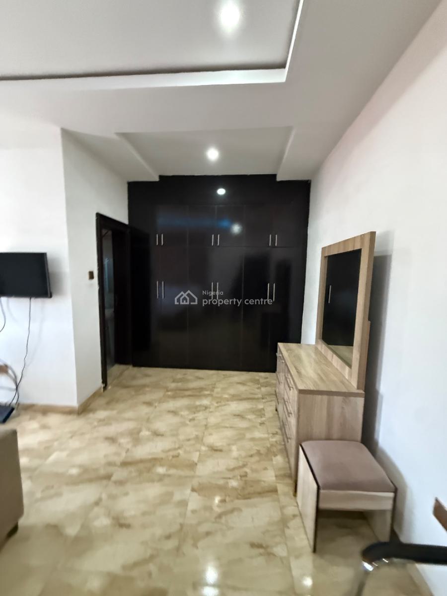 Fully Furnished 3 Bedroom Terrace Duplex Self Compound, Asokoro District Tarred Roads and Maximum Security, Asokoro District, Abuja, Terraced Duplex for Rent