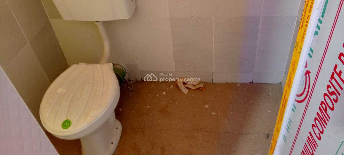 Sweet & Lovely Pop Mini Flat Upstairs, Short Drive From Arepo/magboro, Close to Ascon Bus Stop, Asese, Ibafo, Ogun, Mini Flat (room and Parlour) for Rent