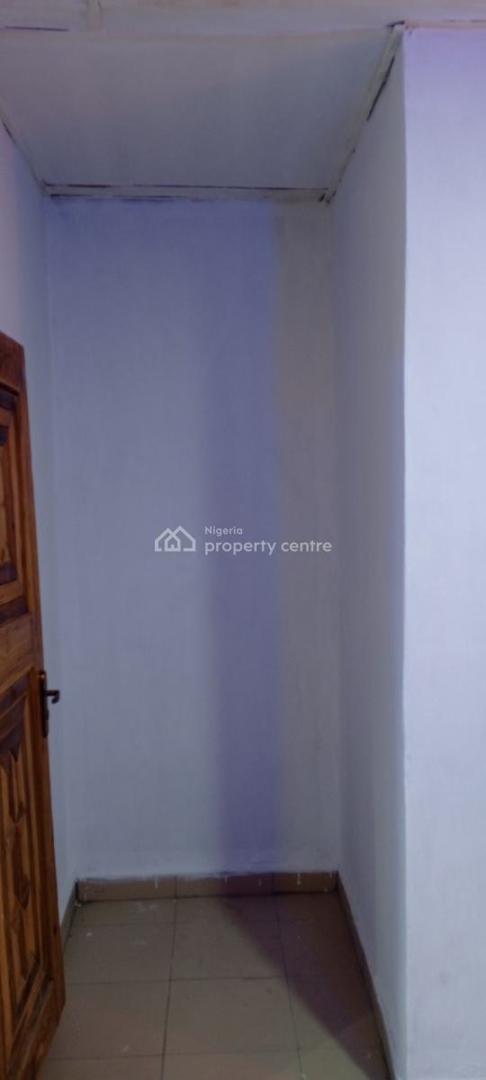 Sweet & Lovely Pop Mini Flat Upstairs, Short Drive From Arepo/magboro, Close to Ascon Bus Stop, Asese, Ibafo, Ogun, Mini Flat (room and Parlour) for Rent