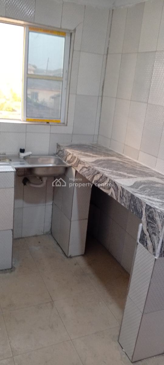 Sweet & Lovely Pop Mini Flat Upstairs, Short Drive From Arepo/magboro, Close to Ascon Bus Stop, Asese, Ibafo, Ogun, Mini Flat (room and Parlour) for Rent