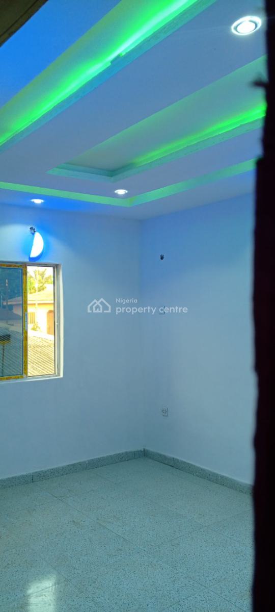 Sweet & Lovely Pop Mini Flat Upstairs, Short Drive From Arepo/magboro, Close to Ascon Bus Stop, Asese, Ibafo, Ogun, Mini Flat (room and Parlour) for Rent