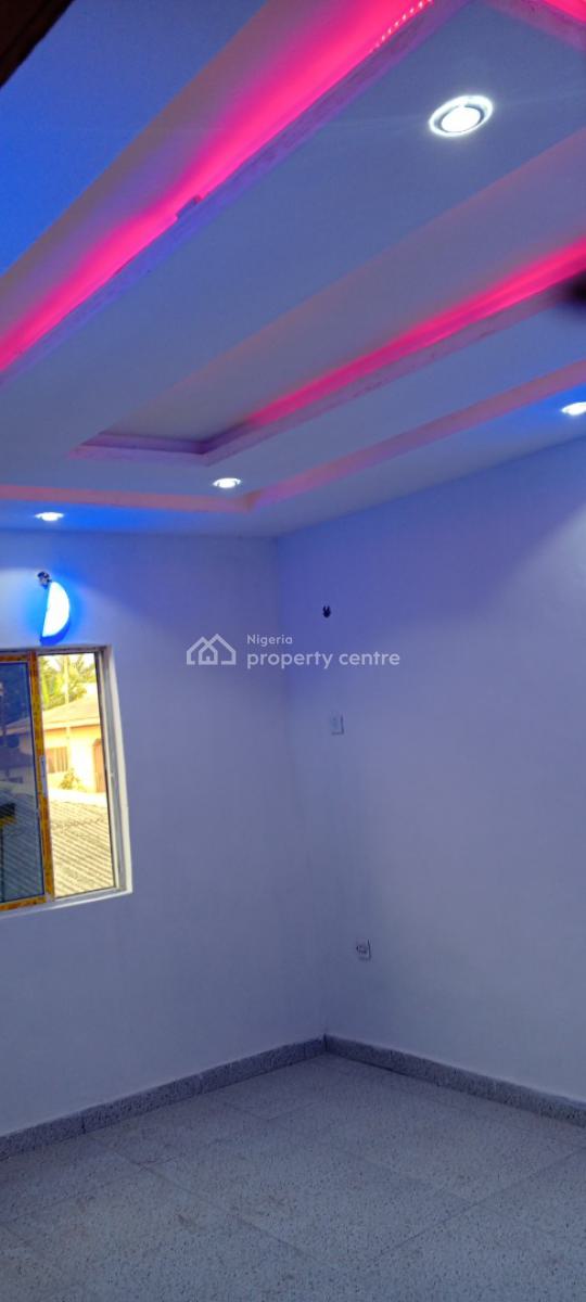 Sweet & Lovely Pop Mini Flat Upstairs, Short Drive From Arepo/magboro, Close to Ascon Bus Stop, Asese, Ibafo, Ogun, Mini Flat (room and Parlour) for Rent