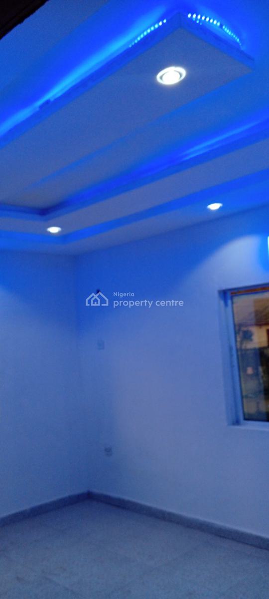 Sweet & Lovely Pop Mini Flat Upstairs, Short Drive From Arepo/magboro, Close to Ascon Bus Stop, Asese, Ibafo, Ogun, Mini Flat (room and Parlour) for Rent