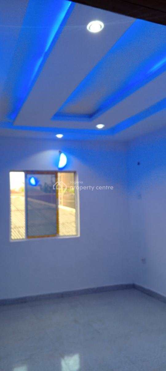 Sweet & Lovely Pop Mini Flat Upstairs, Short Drive From Arepo/magboro, Close to Ascon Bus Stop, Asese, Ibafo, Ogun, Mini Flat (room and Parlour) for Rent