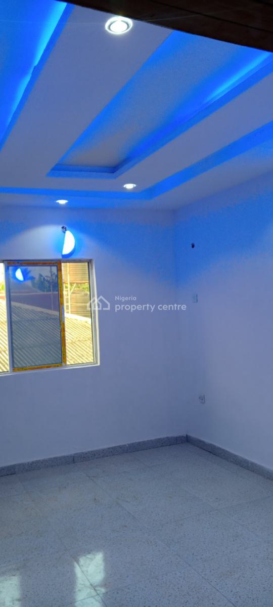 Sweet & Lovely Pop Mini Flat Upstairs, Short Drive From Arepo/magboro, Close to Ascon Bus Stop, Asese, Ibafo, Ogun, Mini Flat (room and Parlour) for Rent