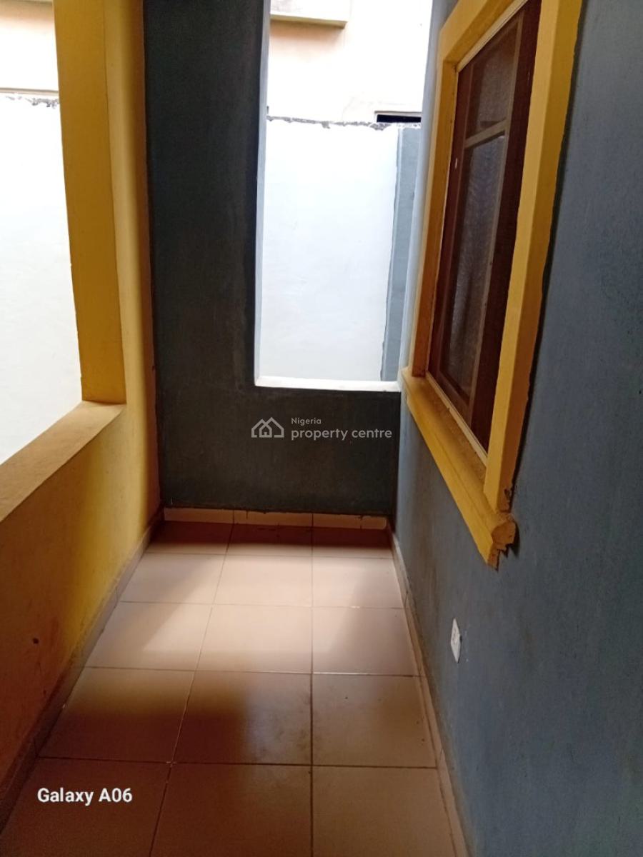 Executive and Spacious Room Self Contain, Grammer School Ota Ona, Ikorodu, Lagos, Self Contain (single Rooms) for Rent