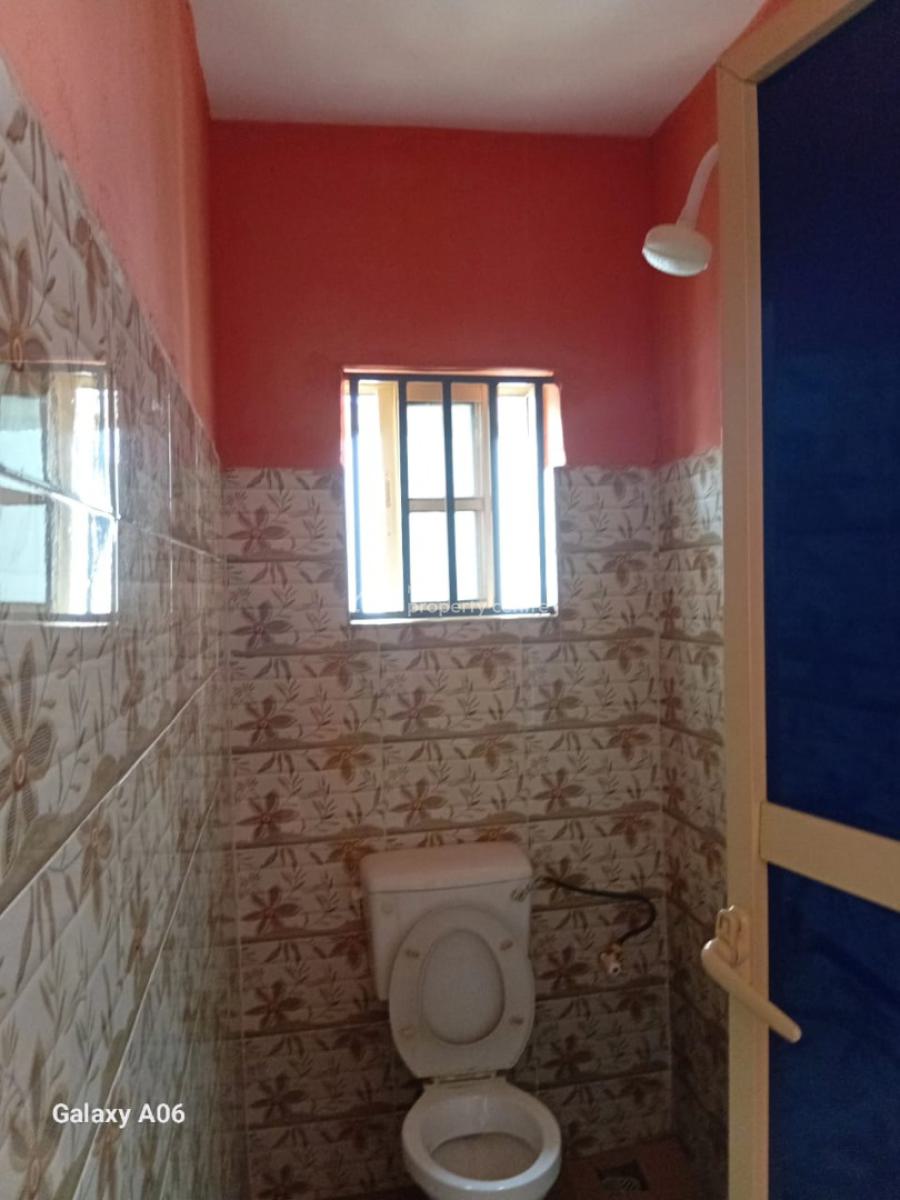 Executive and Spacious Room Self Contain, Grammer School Ota Ona, Ikorodu, Lagos, Self Contain (single Rooms) for Rent