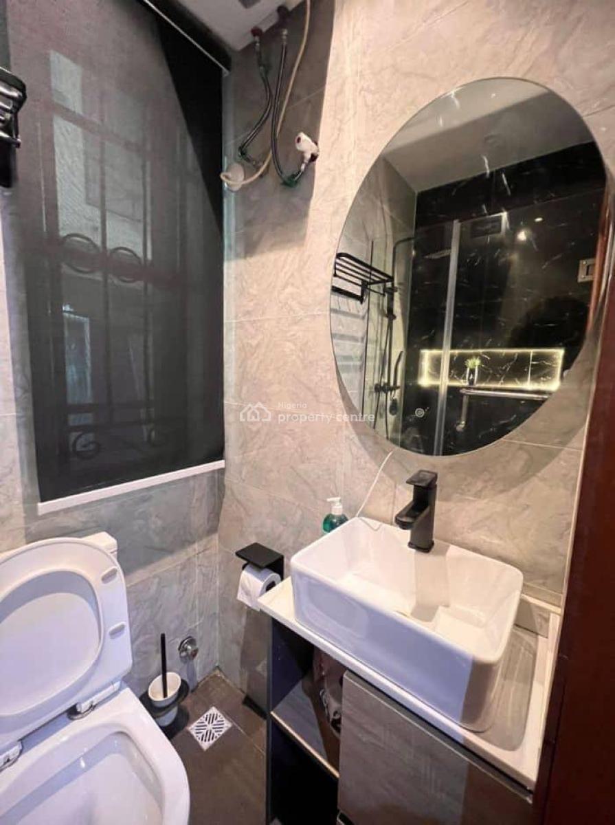 Beautiful One Bedroom Apartment, Phase 1, Lekki, Lagos, Mini Flat (room and Parlour) Short Let