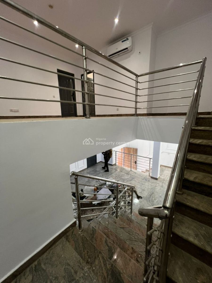 Available Newly Renovated 4 Bedroom Terrace House Plus 2 Rooms, Off Banana Island Road, Ikoyi, Lagos, Terraced Duplex for Rent