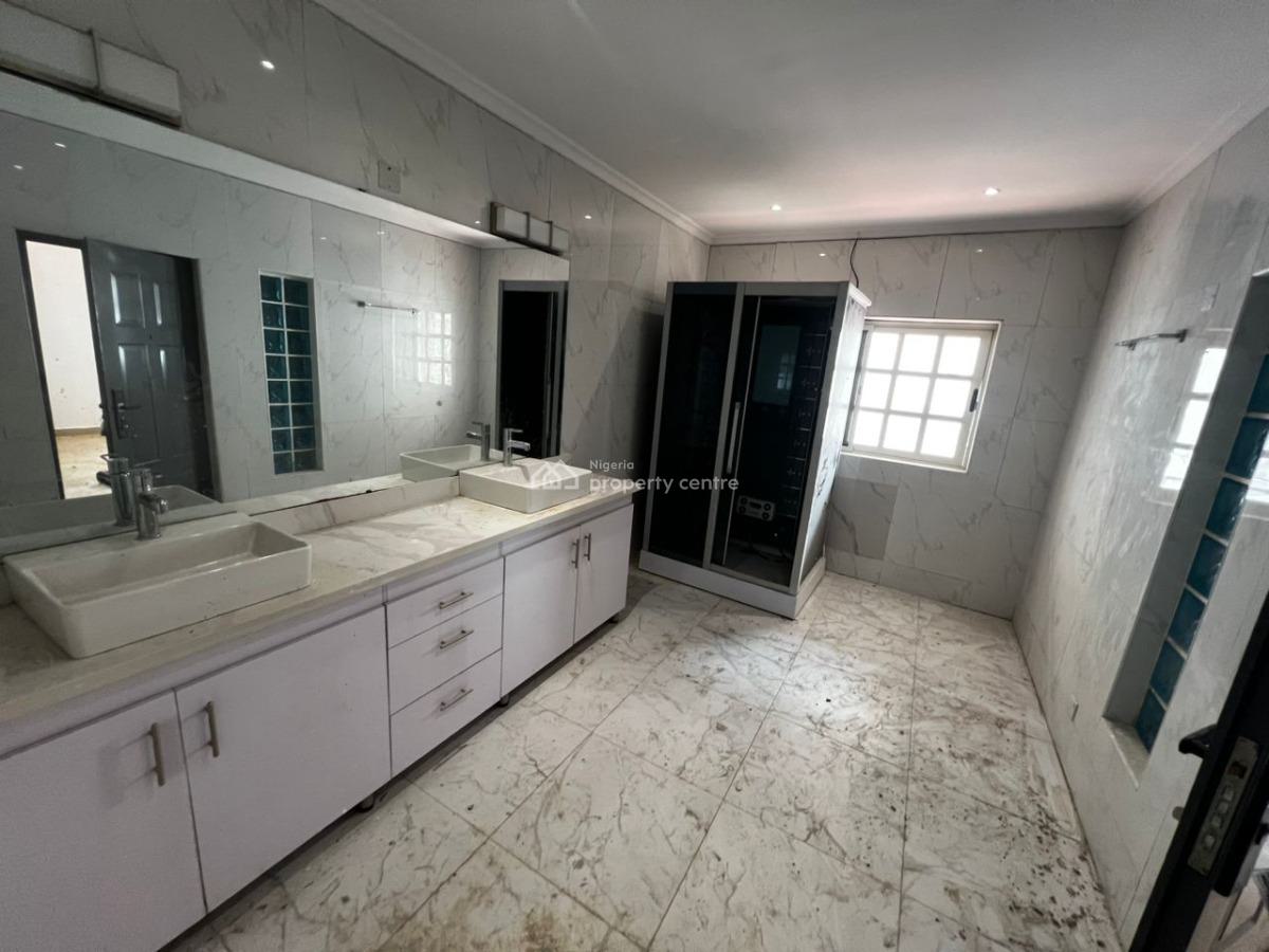 Available Newly Renovated 4 Bedroom Terrace House Plus 2 Rooms, Off Banana Island Road, Ikoyi, Lagos, Terraced Duplex for Rent