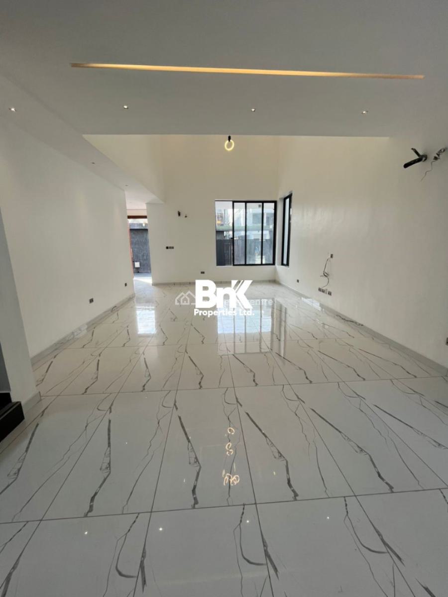 Brand New 2 Storey 5 Bedroom Fully Detached Duplex with Pool, Lekki Phase 1, Lekki, Lagos, Detached Duplex for Sale