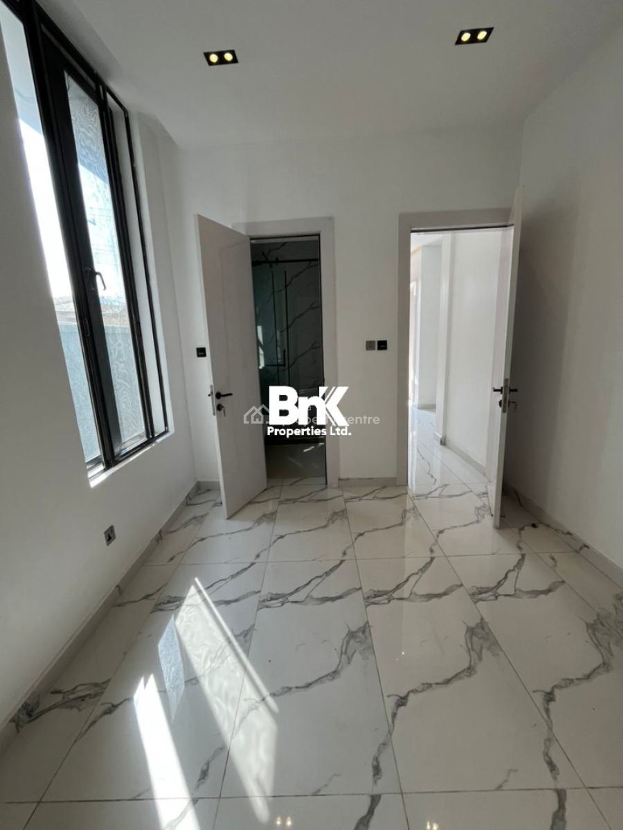 Brand New 2 Storey 5 Bedroom Fully Detached Duplex with Pool, Lekki Phase 1, Lekki, Lagos, Detached Duplex for Sale