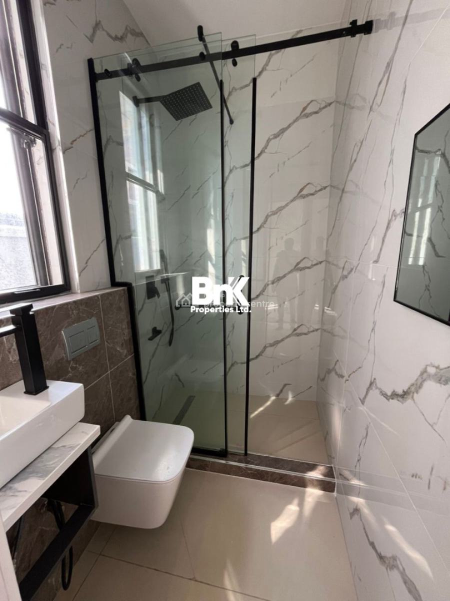 Brand New 2 Storey 5 Bedroom Fully Detached Duplex with Pool, Lekki Phase 1, Lekki, Lagos, Detached Duplex for Sale