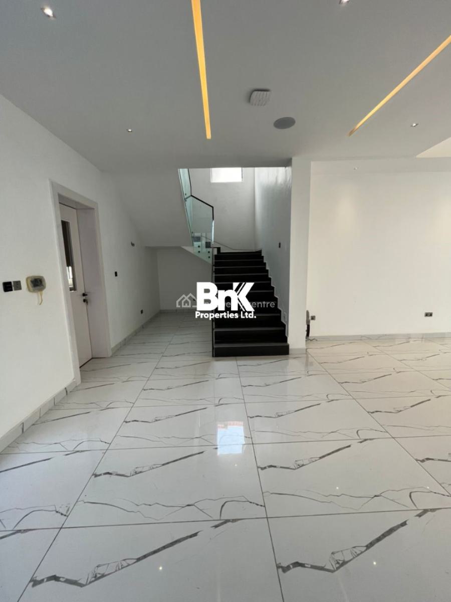 Brand New 2 Storey 5 Bedroom Fully Detached Duplex with Pool, Lekki Phase 1, Lekki, Lagos, Detached Duplex for Sale