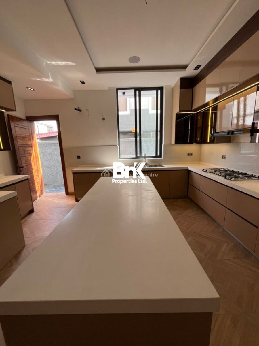 Brand New 2 Storey 5 Bedroom Fully Detached Duplex with Pool, Lekki Phase 1, Lekki, Lagos, Detached Duplex for Sale