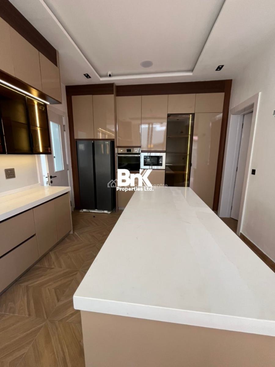 Brand New 2 Storey 5 Bedroom Fully Detached Duplex with Pool, Lekki Phase 1, Lekki, Lagos, Detached Duplex for Sale