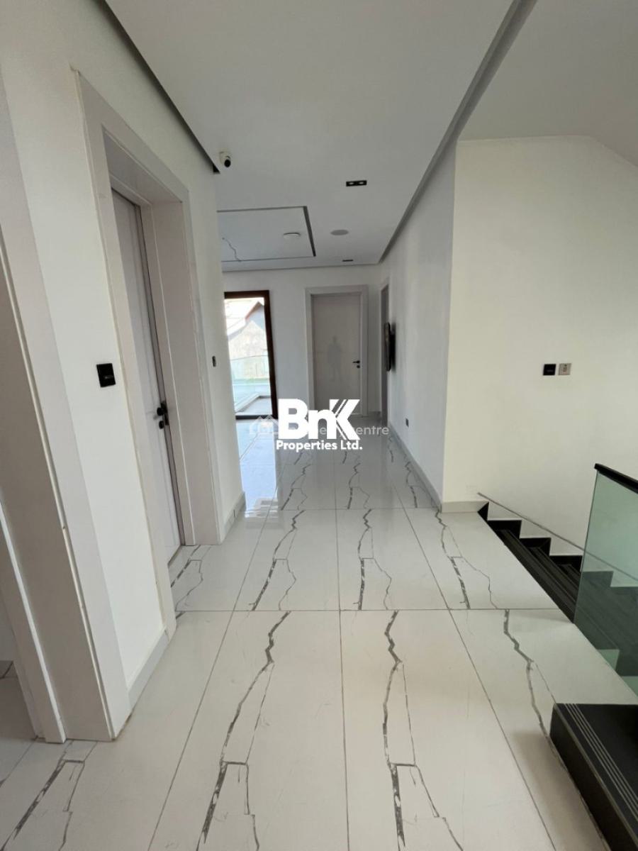 Brand New 2 Storey 5 Bedroom Fully Detached Duplex with Pool, Lekki Phase 1, Lekki, Lagos, Detached Duplex for Sale