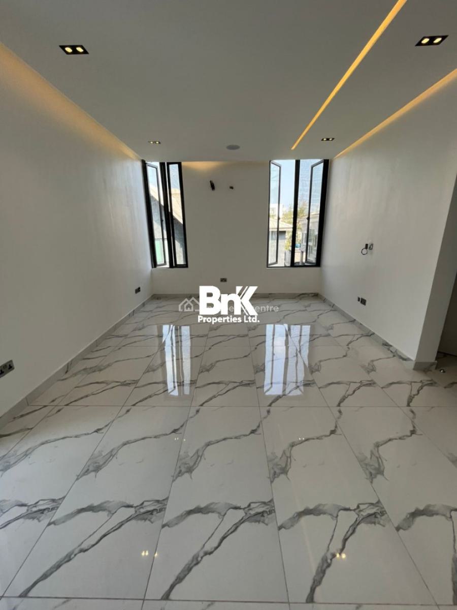 Brand New 2 Storey 5 Bedroom Fully Detached Duplex with Pool, Lekki Phase 1, Lekki, Lagos, Detached Duplex for Sale