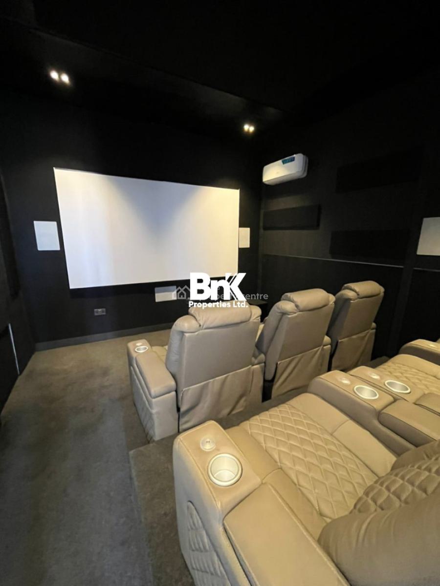 Brand New 2 Storey 5 Bedroom Fully Detached Duplex with Pool, Lekki Phase 1, Lekki, Lagos, Detached Duplex for Sale