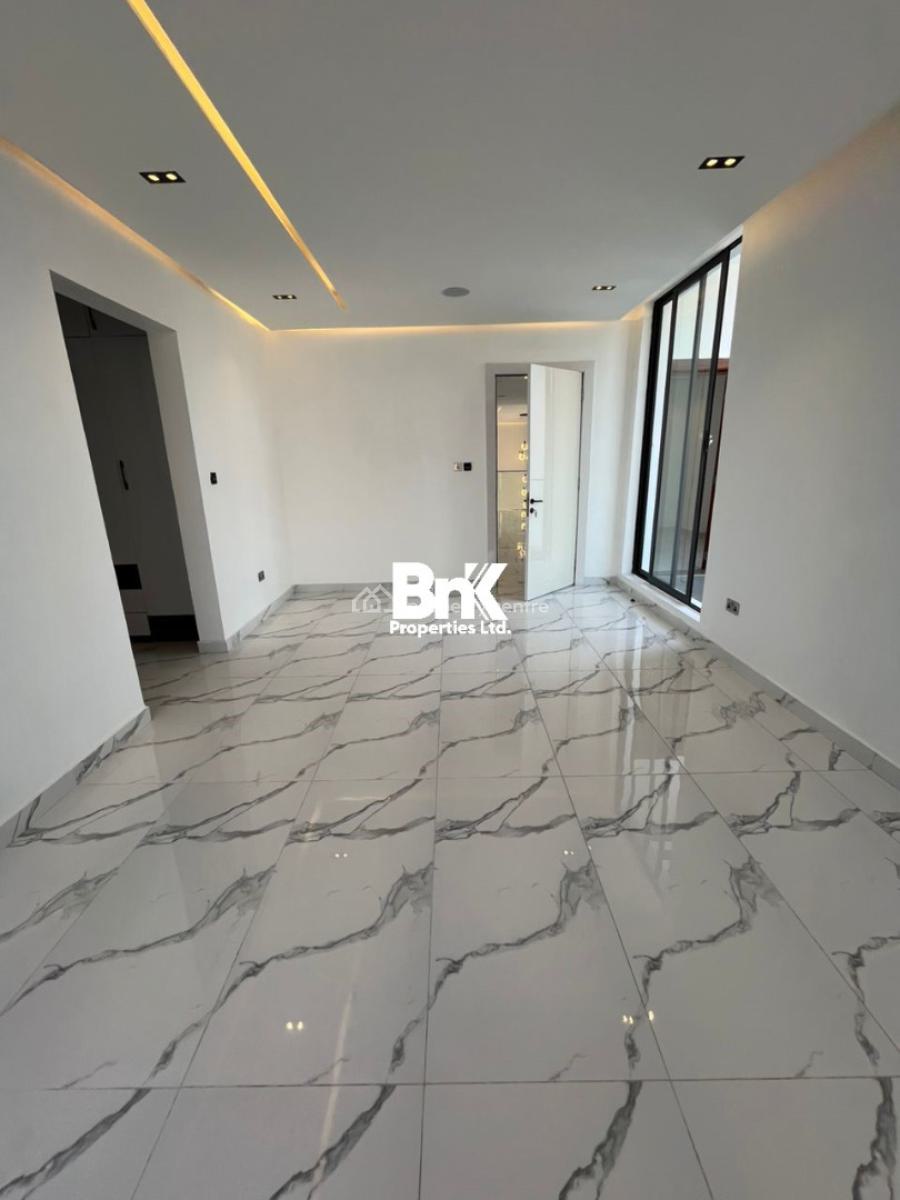 Brand New 2 Storey 5 Bedroom Fully Detached Duplex with Pool, Lekki Phase 1, Lekki, Lagos, Detached Duplex for Sale