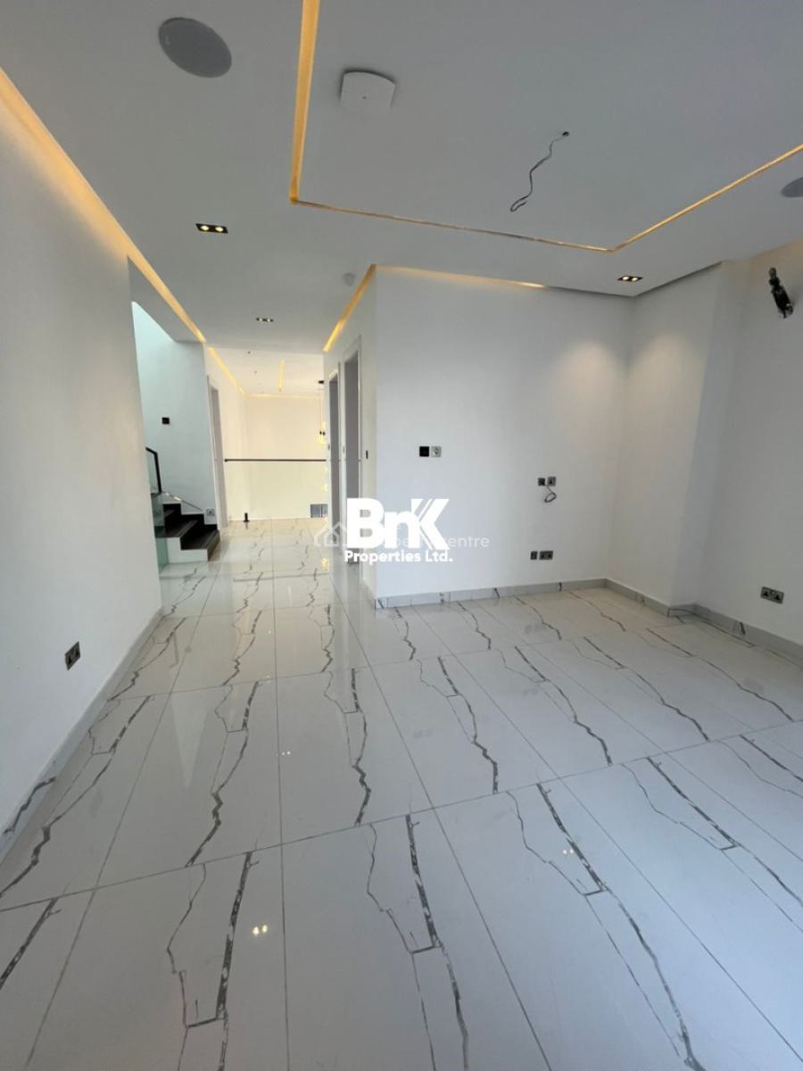 Brand New 2 Storey 5 Bedroom Fully Detached Duplex with Pool, Lekki Phase 1, Lekki, Lagos, Detached Duplex for Sale