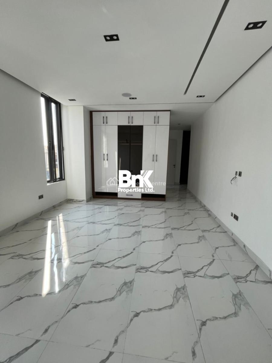 Brand New 2 Storey 5 Bedroom Fully Detached Duplex with Pool, Lekki Phase 1, Lekki, Lagos, Detached Duplex for Sale