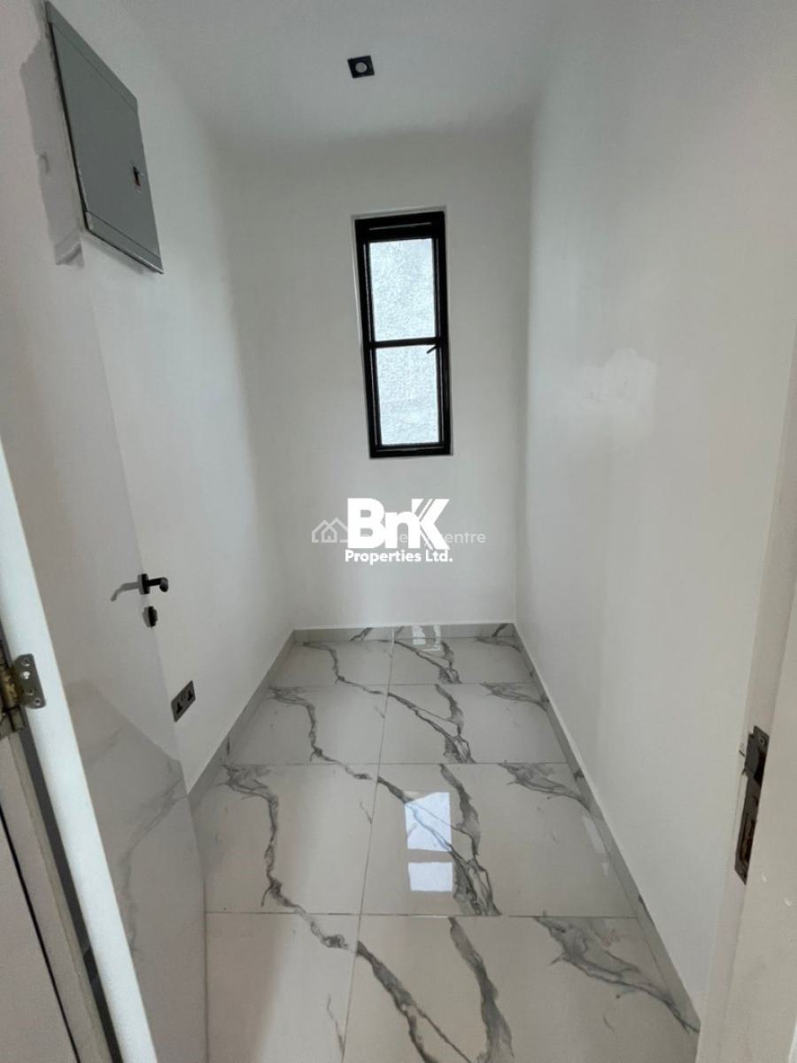 Brand New 2 Storey 5 Bedroom Fully Detached Duplex with Pool, Lekki Phase 1, Lekki, Lagos, Detached Duplex for Sale