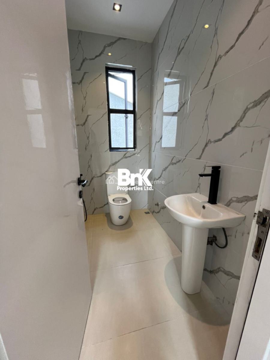 Brand New 2 Storey 5 Bedroom Fully Detached Duplex with Pool, Lekki Phase 1, Lekki, Lagos, Detached Duplex for Sale