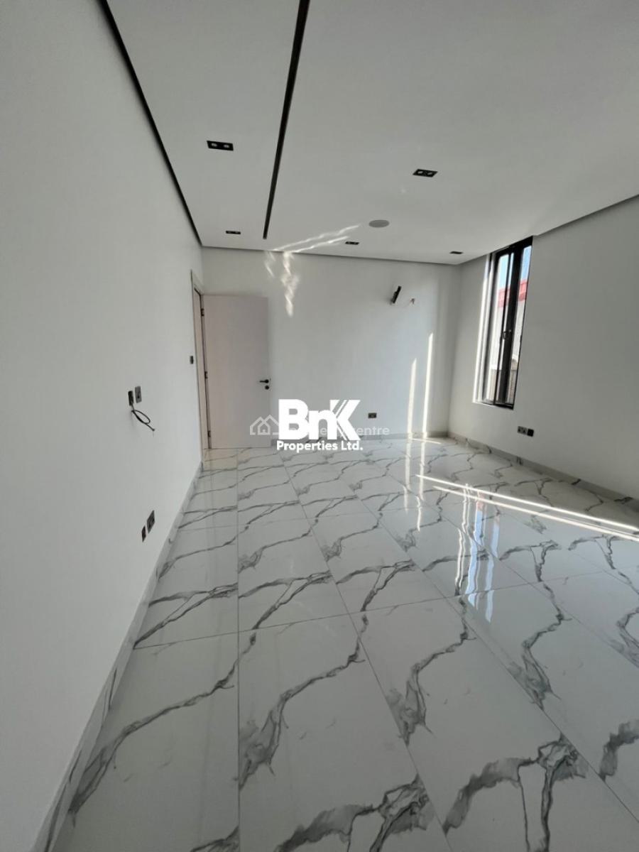 Brand New 2 Storey 5 Bedroom Fully Detached Duplex with Pool, Lekki Phase 1, Lekki, Lagos, Detached Duplex for Sale