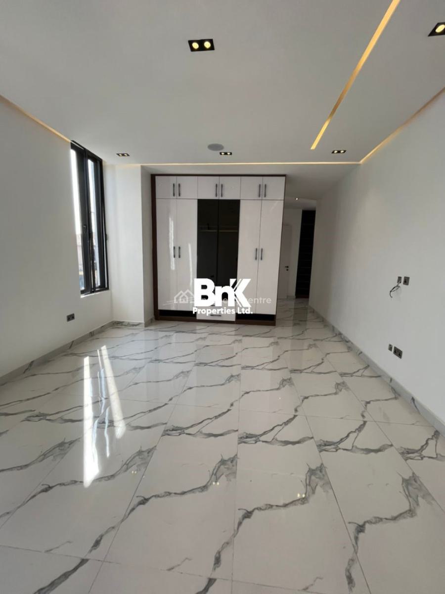 Brand New 2 Storey 5 Bedroom Fully Detached Duplex with Pool, Lekki Phase 1, Lekki, Lagos, Detached Duplex for Sale