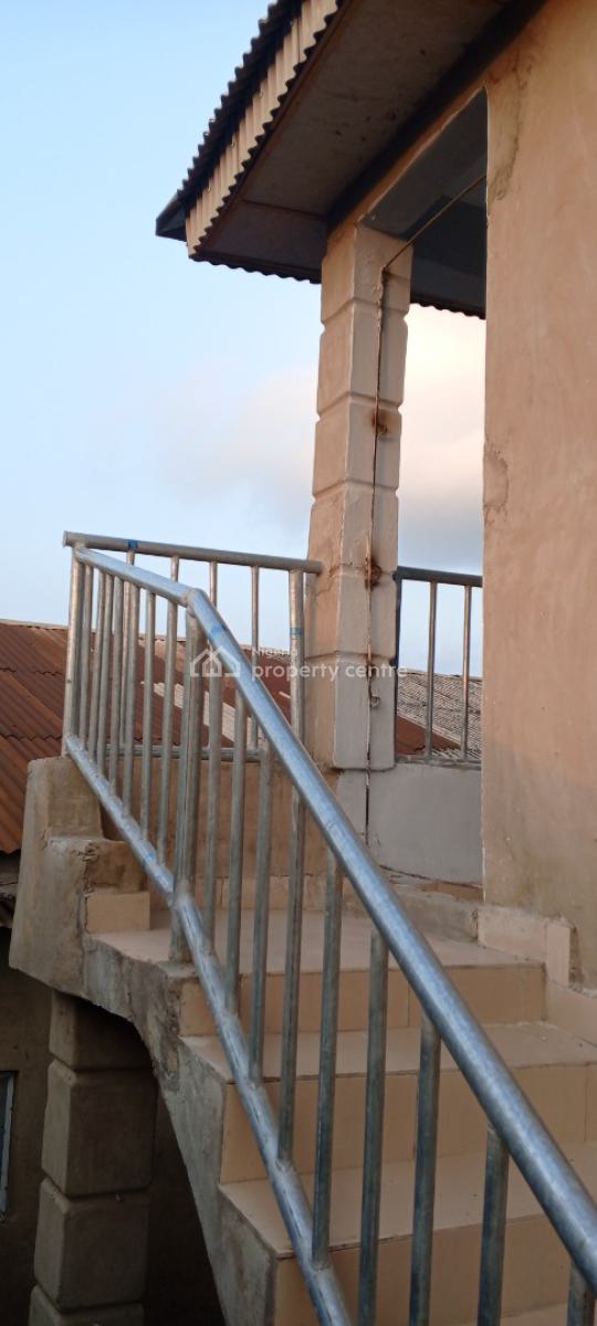 Lovely Spacious Single Room Self Contain Upstairs, Asese, Ibafo, Ogun, Self Contain (single Rooms) for Rent