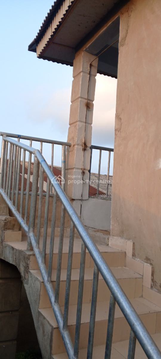 Lovely Spacious Single Room Self Contain Upstairs, Asese, Ibafo, Ogun, Self Contain (single Rooms) for Rent