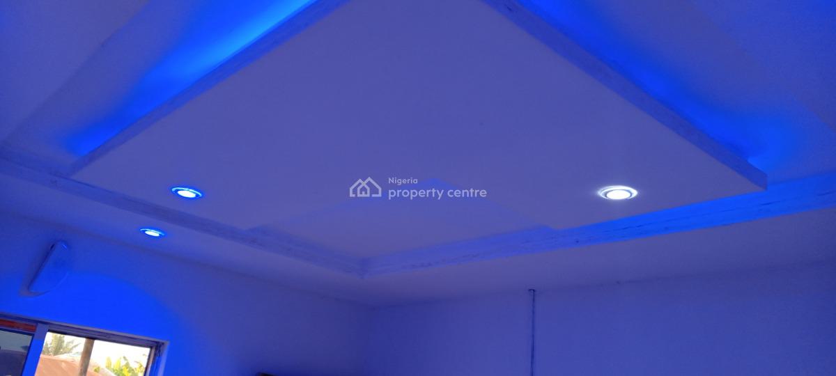 Lovely Spacious Single Room Self Contain Upstairs, Asese, Ibafo, Ogun, Self Contain (single Rooms) for Rent