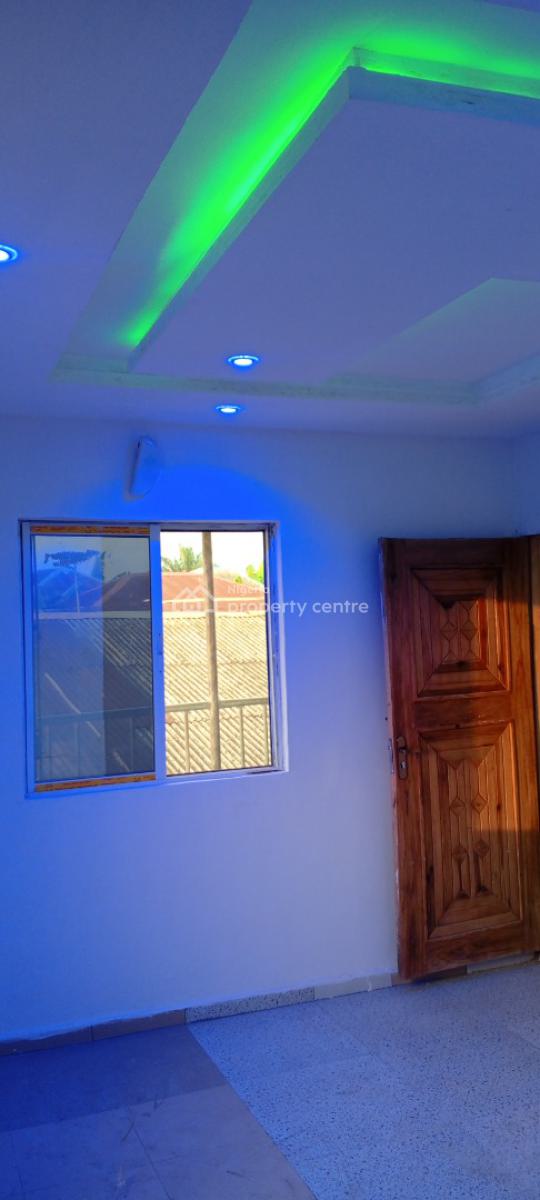 Lovely Spacious Single Room Self Contain Upstairs, Asese, Ibafo, Ogun, Self Contain (single Rooms) for Rent