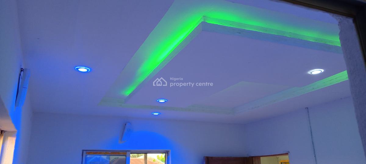 Lovely Spacious Single Room Self Contain Upstairs, Asese, Ibafo, Ogun, Self Contain (single Rooms) for Rent