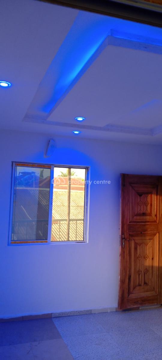 Lovely Spacious Single Room Self Contain Upstairs, Asese, Ibafo, Ogun, Self Contain (single Rooms) for Rent