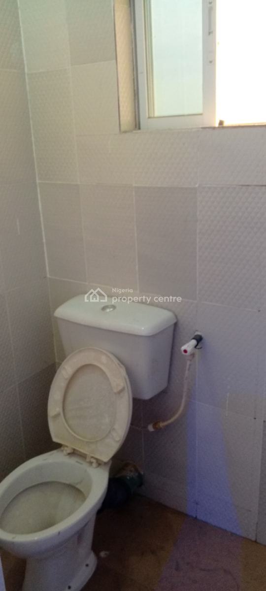 Lovely Spacious Single Room Self Contain Upstairs, Asese, Ibafo, Ogun, Self Contain (single Rooms) for Rent