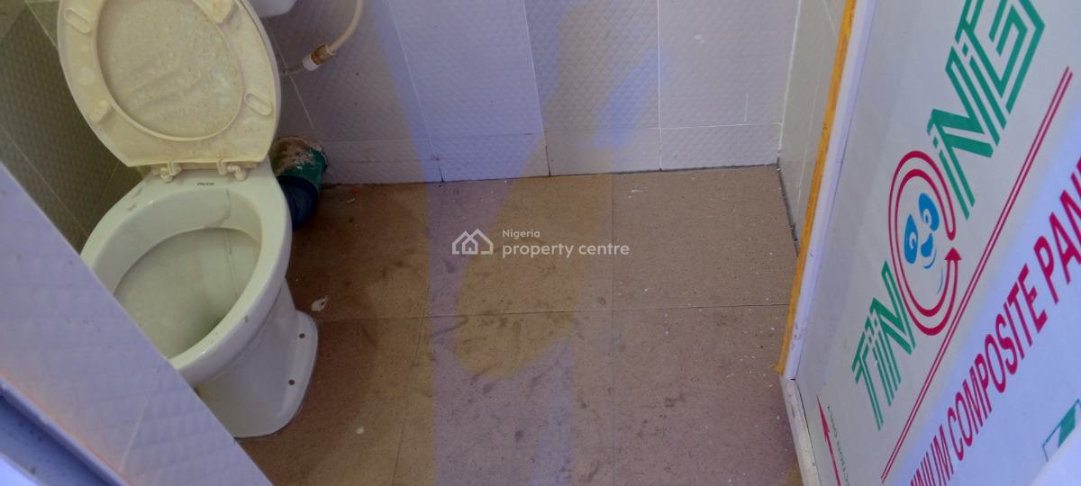 Lovely Spacious Single Room Self Contain Upstairs, Asese, Ibafo, Ogun, Self Contain (single Rooms) for Rent