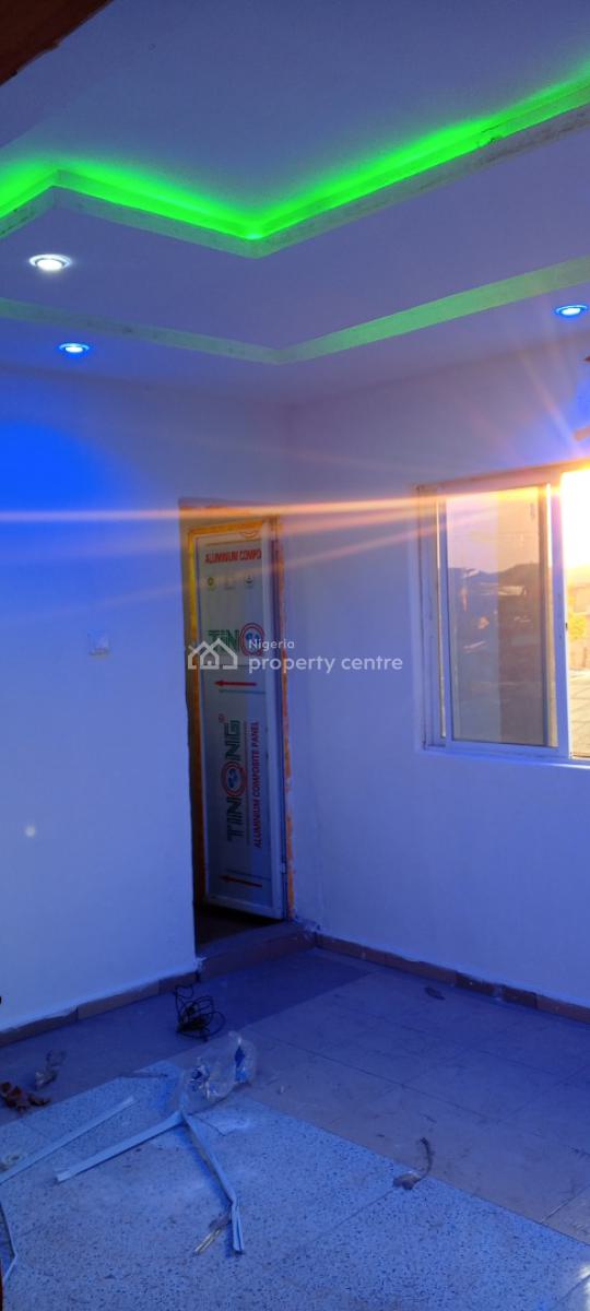 Lovely Spacious Single Room Self Contain Upstairs, Asese, Ibafo, Ogun, Self Contain (single Rooms) for Rent