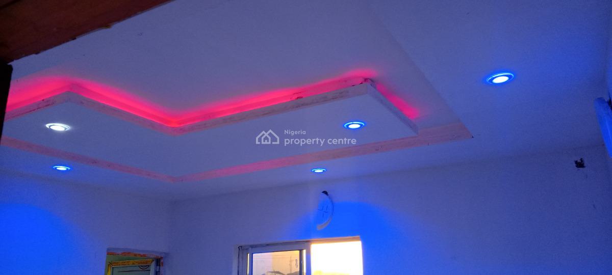 Lovely Spacious Single Room Self Contain Upstairs, Asese, Ibafo, Ogun, Self Contain (single Rooms) for Rent