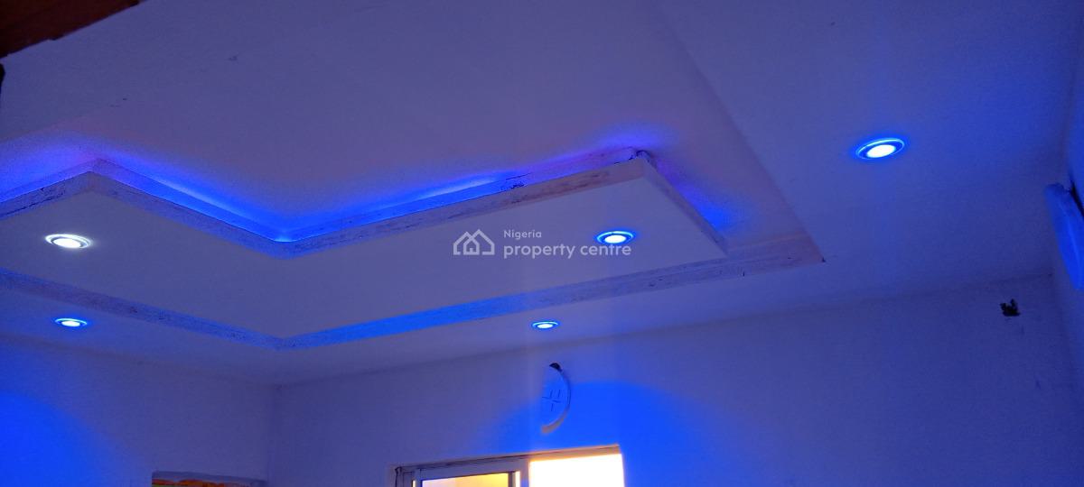 Lovely Spacious Single Room Self Contain Upstairs, Asese, Ibafo, Ogun, Self Contain (single Rooms) for Rent