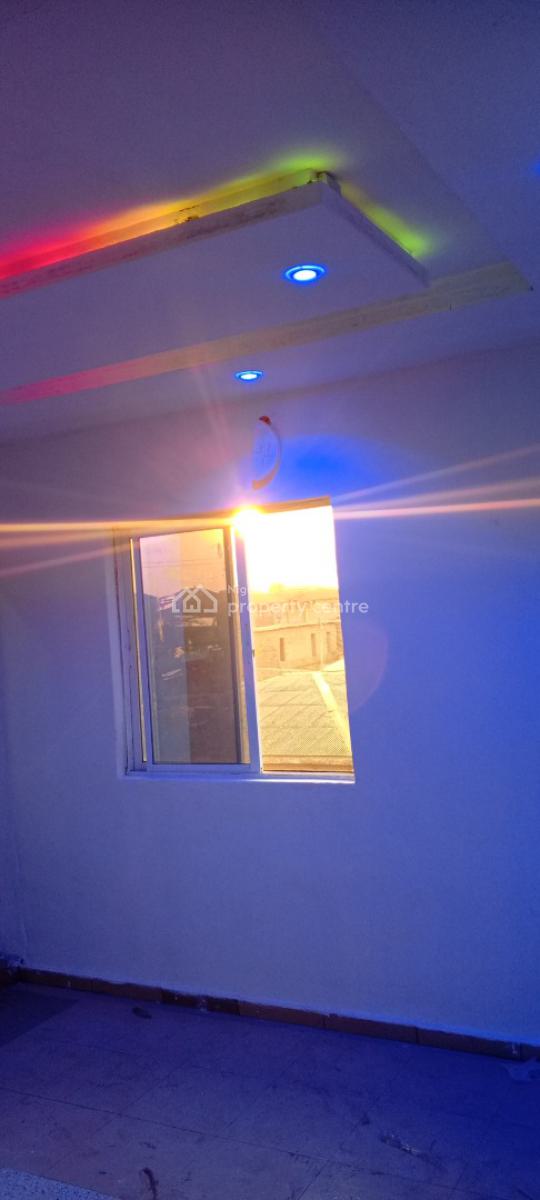 Lovely Spacious Single Room Self Contain Upstairs, Asese, Ibafo, Ogun, Self Contain (single Rooms) for Rent